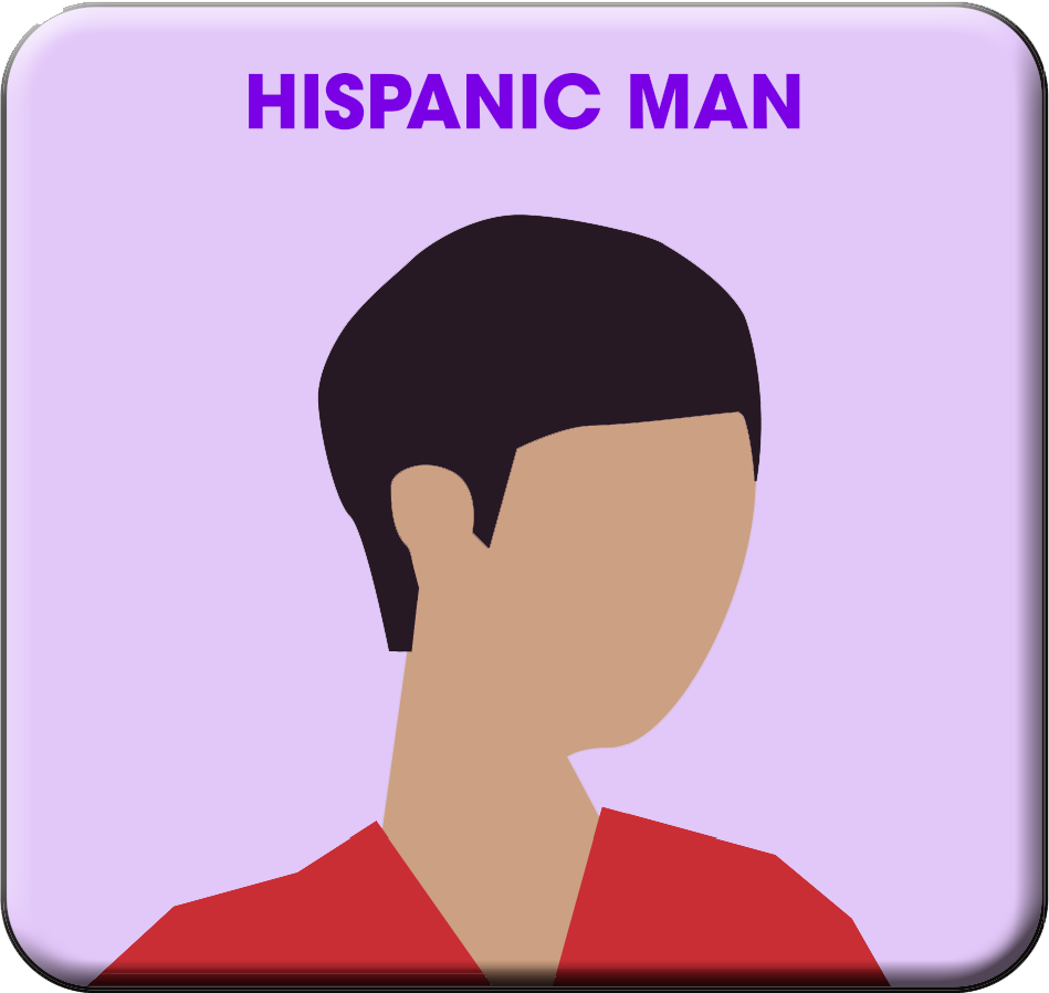 Hispanic Man