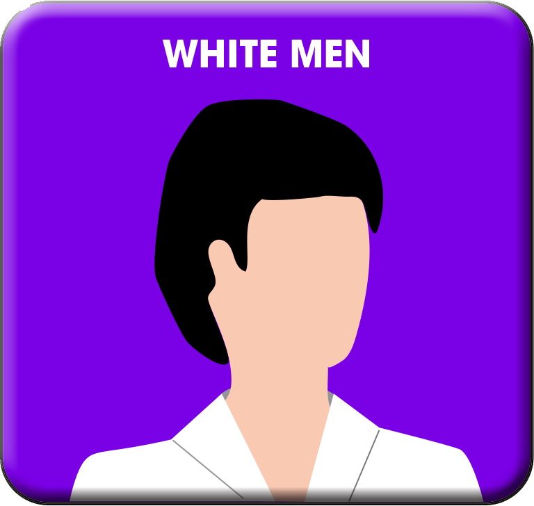 White Men