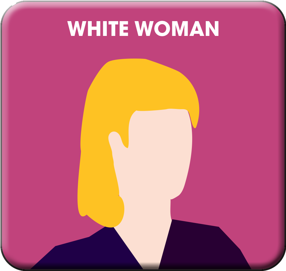 White Women